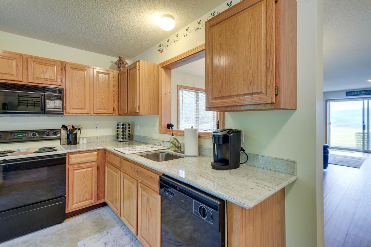 Bartlett Condo With Mountain View And Outdoor Pool! Exterior foto