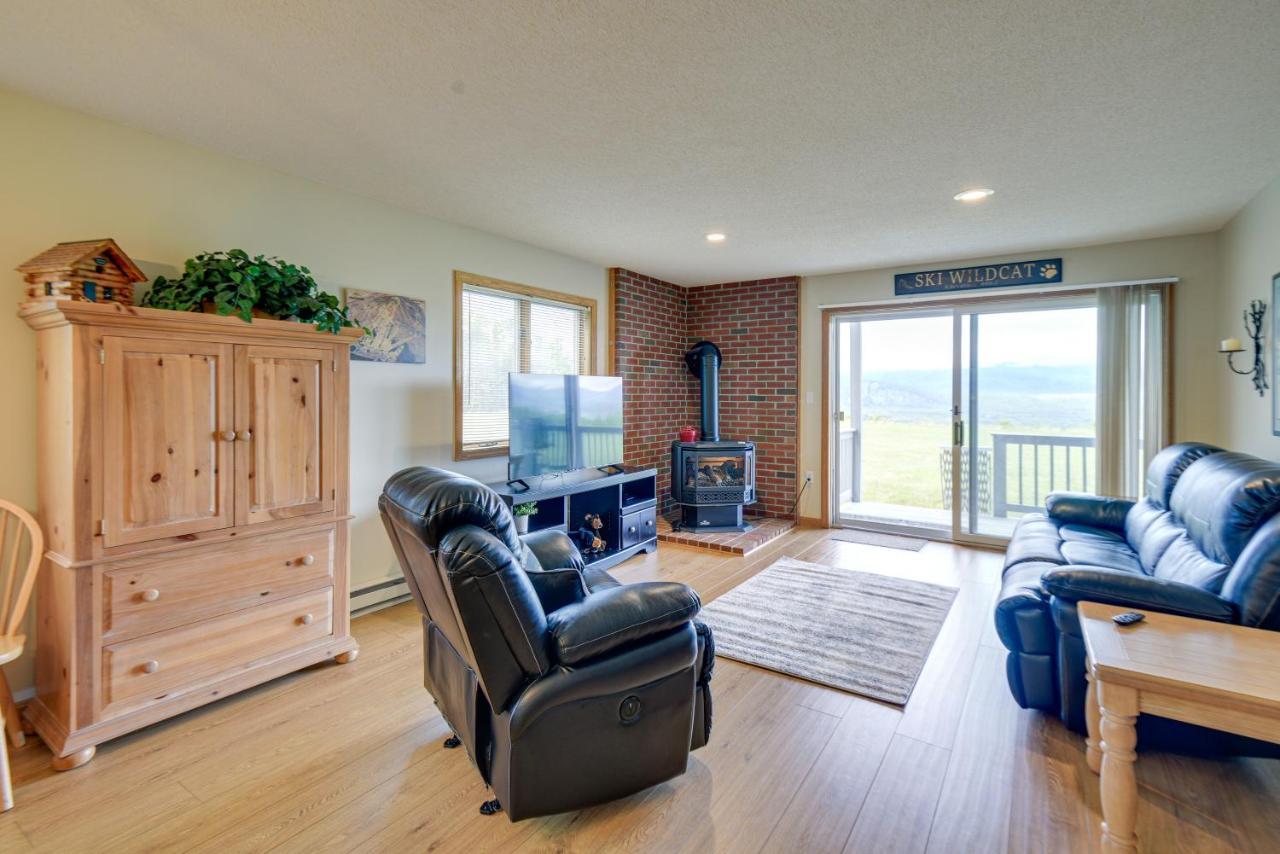Bartlett Condo With Mountain View And Outdoor Pool! Exterior foto
