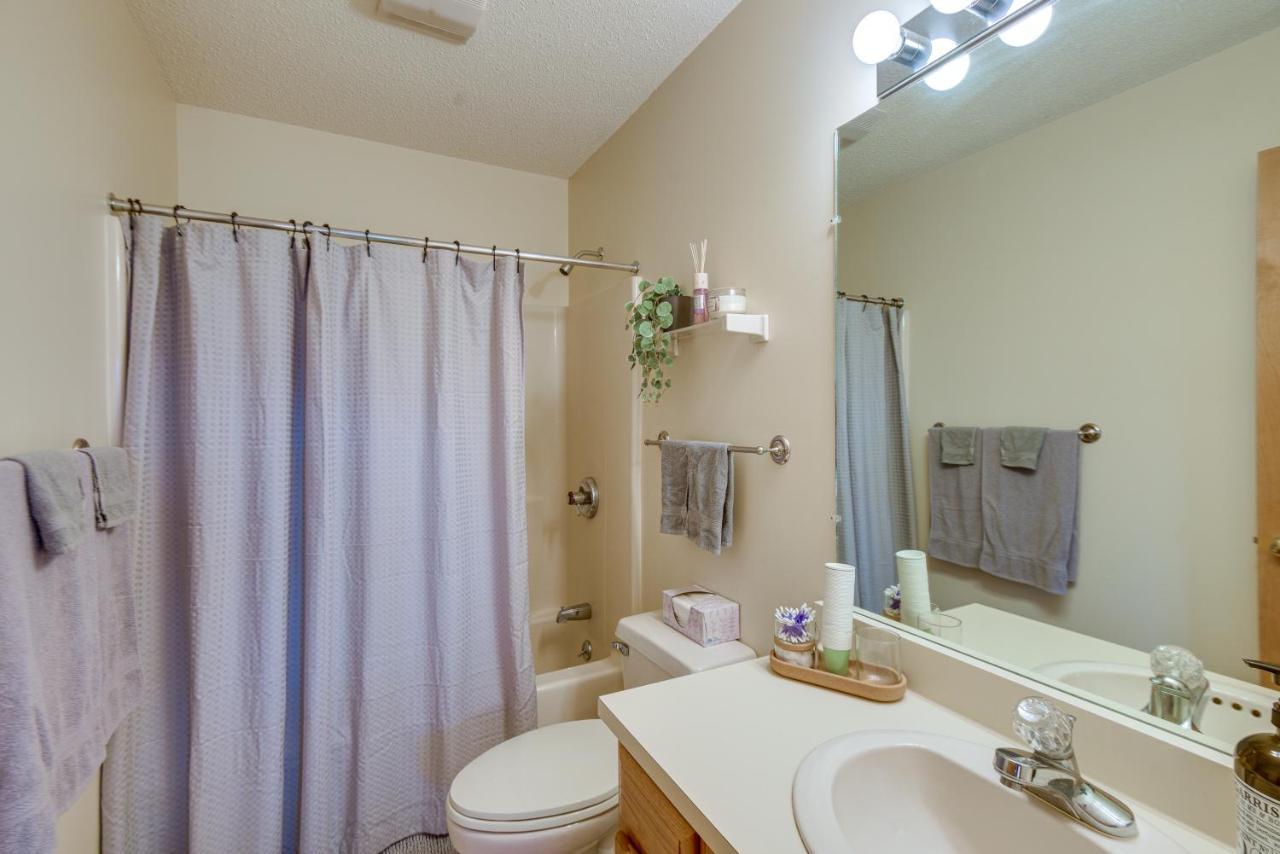 Bartlett Condo With Mountain View And Outdoor Pool! Exterior foto