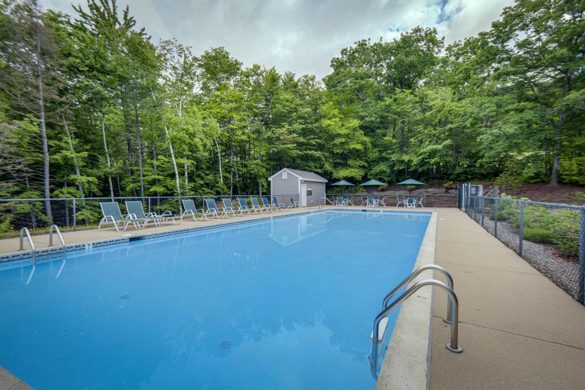 Bartlett Condo With Mountain View And Outdoor Pool! Exterior foto