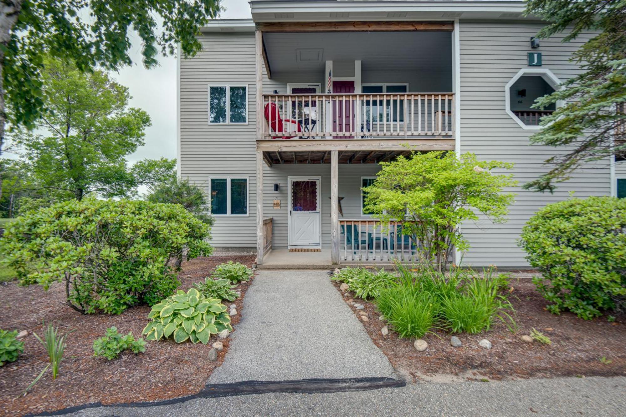 Bartlett Condo With Mountain View And Outdoor Pool! Exterior foto