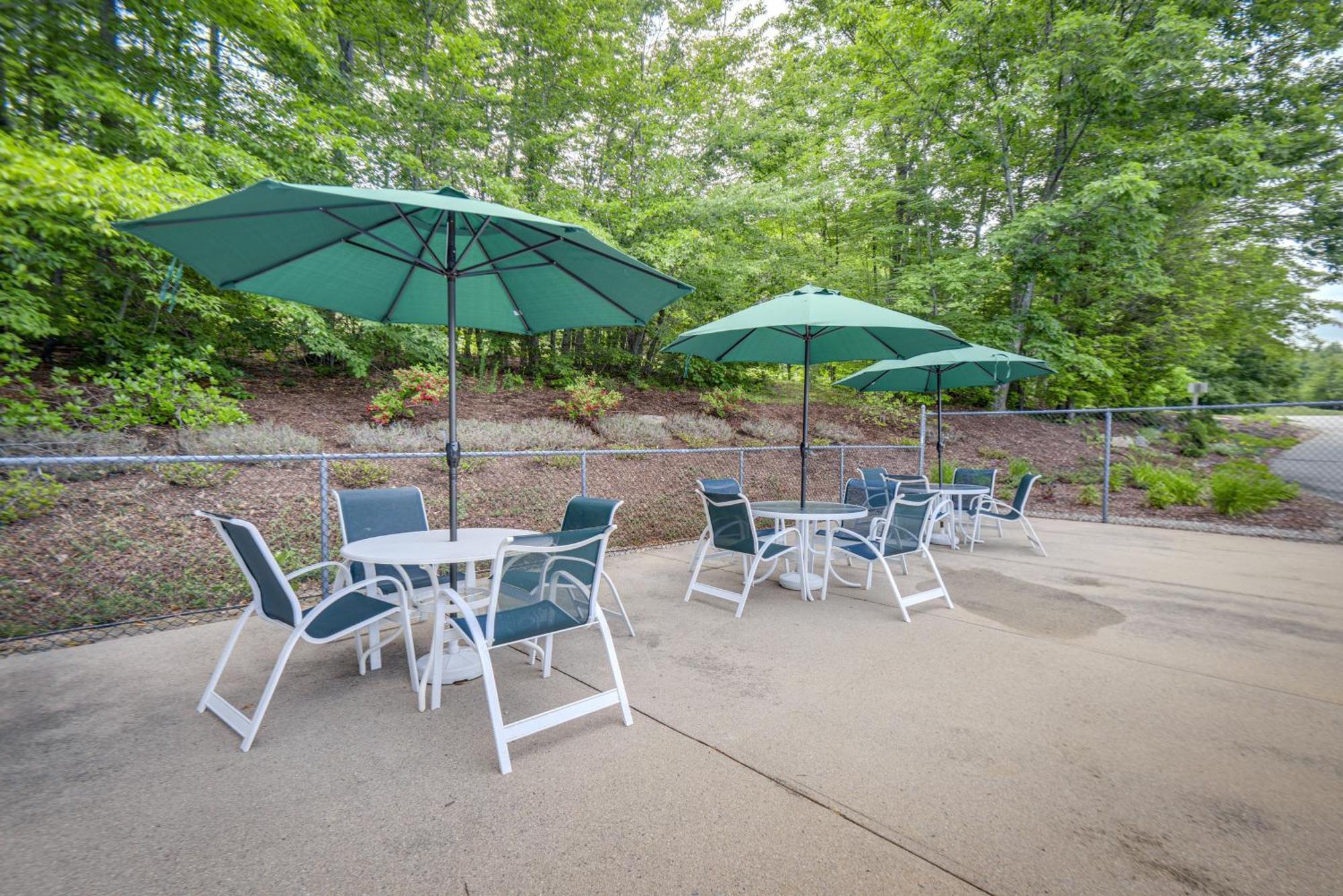 Bartlett Condo With Mountain View And Outdoor Pool! Exterior foto